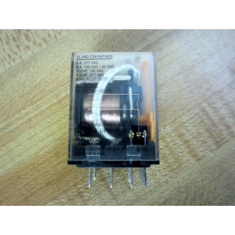 Square D 8501RSD14V51 Miniature Relay 12VDC