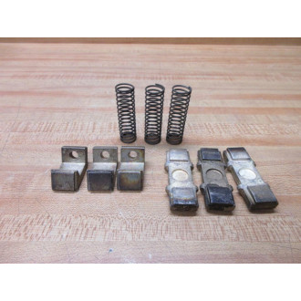 Westinghouse 1625563 Contact Renewal Kit Partial - New No Box