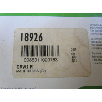 Chicago Rawhide 18926 SKF Oil Seal CR 18926