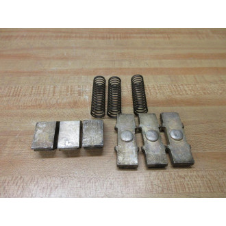 Westinghouse 1625563 Contact Renewal Kit Partial - New No Box