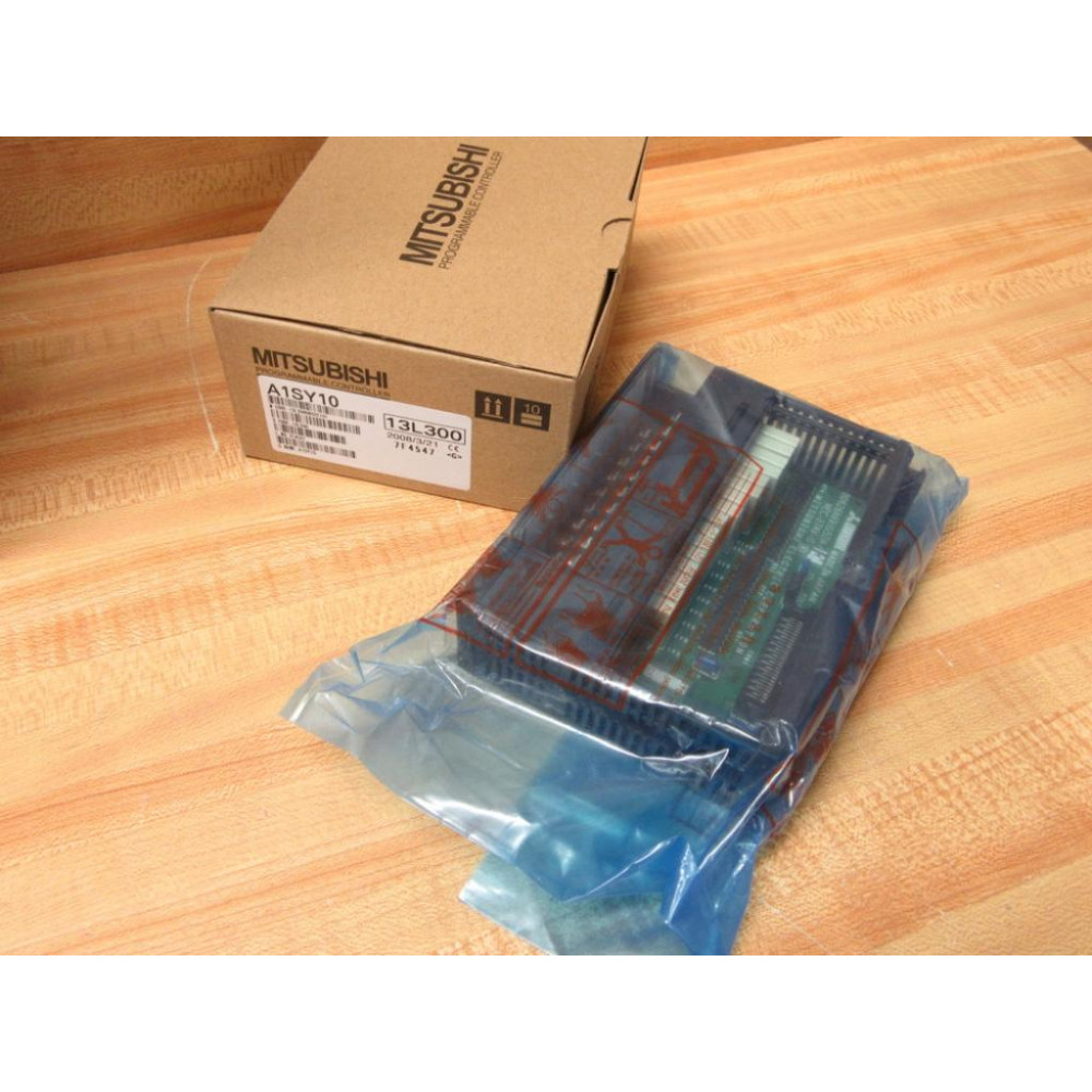 Mitsubishi A1SY10 Output Unit Mitsubishi A1SY10 Output Unit