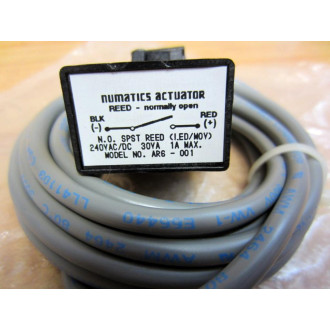Numatics Actuator AR6-001 Reed Switch AR6001