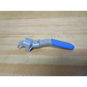 Jamesbury 932 Locking Handle For Ball Valve 932 (Pack of 11) - Used