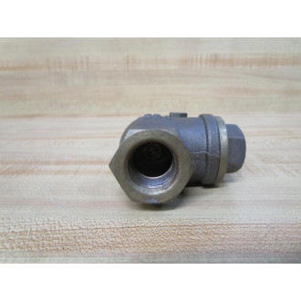 Crane 1709 12" Ball Valve - Used
