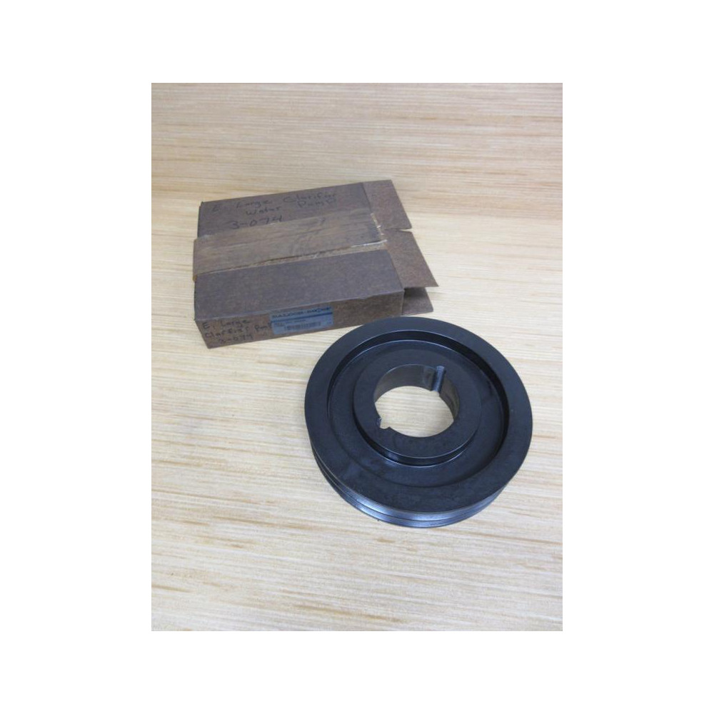 Dodge 118345 Baldor Bushing Bore Sheave 2B8.0-2517