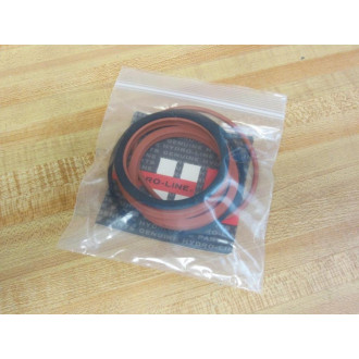 Hydro-Line SKN-2-661-200 2.5" Hydraulic Seal Kit SKN2661200