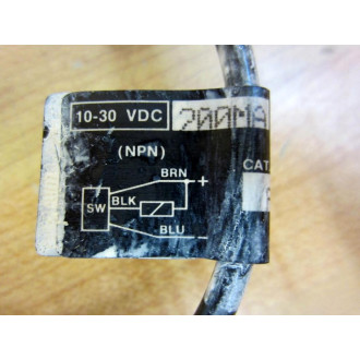 Danaher Namco ET110-10110 Proximity Switch ET11010110 Black