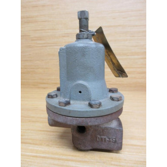 Fisher Controls 92B-119 Regulator Pilot 92B119 - Used