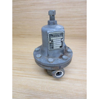 Fisher Controls 92B-120 Regulator Pilot 92B120 - Used