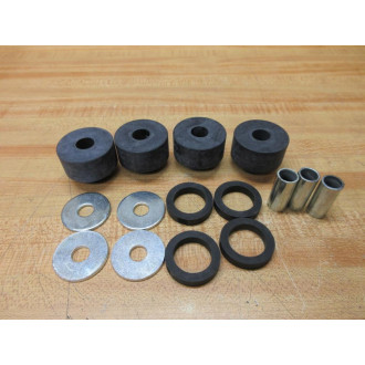 Copeland 527-0159-00 Soft Mounting Kit 8502895 Missing 1 Sleeve
