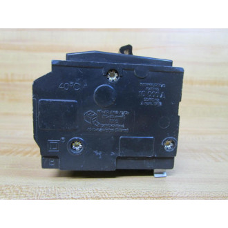 Square D Q0340VH 40A Miniature Circuit Breaker QO340VH - New No Box