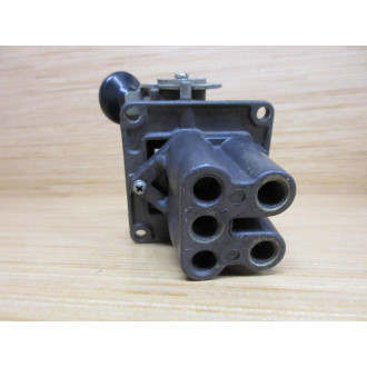 American Standard P59341-1 Webco Valve 2HA-2LY - Used
