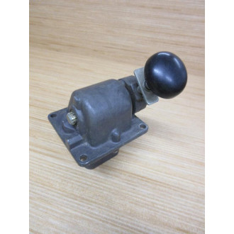 American Standard P59341-1 Webco Valve 2HA-2LY - Used