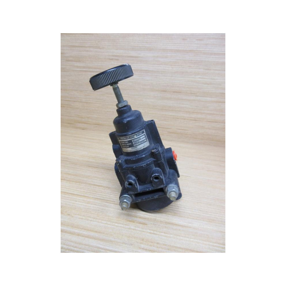 Foxboro BO123HE Pressure Regulator B0123HE WO Gauge - Used