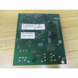 Econolite 100-1093-501 Telemetry Main Board ASC3 100-1084-501 - Used