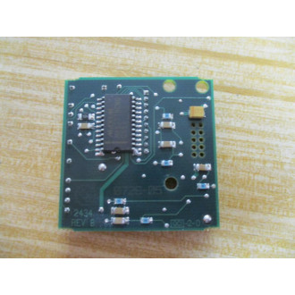 0726-05 Circuit Board 2434 - Used