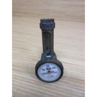 LDI 13480-1 Temperature Gauge 134801 - Used