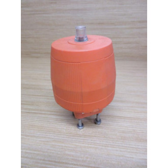 Georg Fischer 198.150.087 Diastar Diaphragm Valve 198150087 Actuator Only - Used