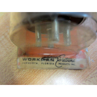 Workman VB1 Vintage Vibra-Tran Transistorized Vibrator