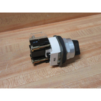 Allen Bradley 800T-H17D1 Selector Switch 800TH17D1 W800T-XD1 - New No Box