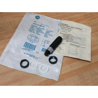Allen Bradley 42CA-D1JNB-D4 Photoelectric Sensor 42CAD1JNBD4