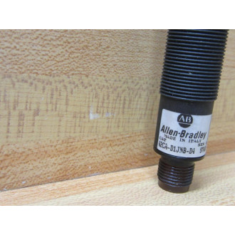 Allen Bradley 42CA-D1JNB-D4 Photoelectric Sensor 42CAD1JNBD4