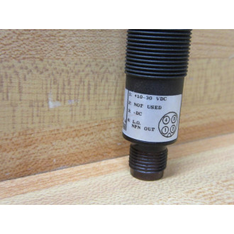 Allen Bradley 42CA-D1JNB-D4 Photoelectric Sensor 42CAD1JNBD4