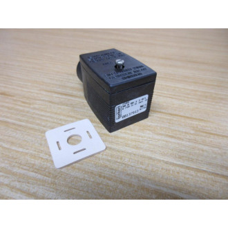 Burkert 00137943 Cable Connector 2509-00-0-00-3-3-BCS - New No Box