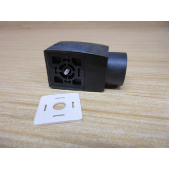 Burkert 00137943 Cable Connector 2509-00-0-00-3-3-BCS - New No Box