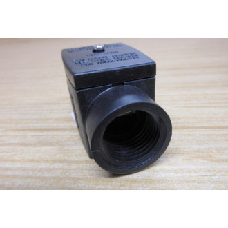 Burkert 00137943 Cable Connector 2509-00-0-00-3-3-BCS - New No Box