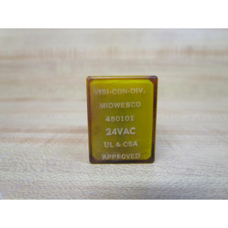 C.P. Clare & GP1R21A2003 Midwesco Relay 450101 (Pack of 2) - Used