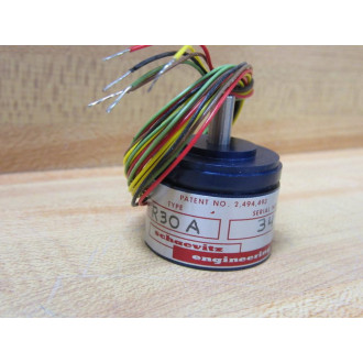 Schaevitz R30A Rotary Variable Differential Transformer