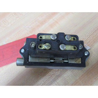 Square D 9007-AO-12 Limit Switch 9007-A0-12 W9007 A0-2