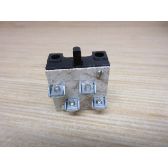Westinghouse OT1A Contact Block 0TIA 450D818G02 - Used
