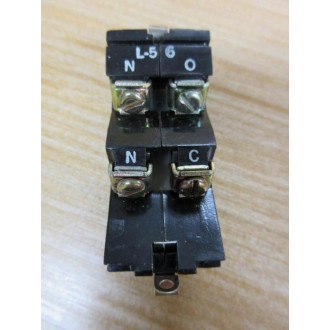 Westinghouse L-56 Interlock L56 - New No Box