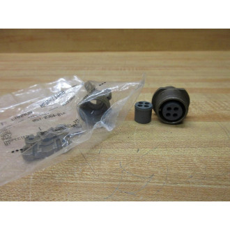 ITT Cannon Electric MS3101F14S-2S Connector Plug 7727059