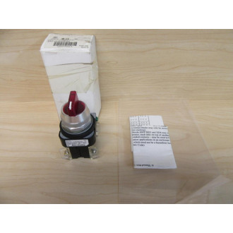 Allen Bradley 800T-24JR2KB7AX Selector Switch