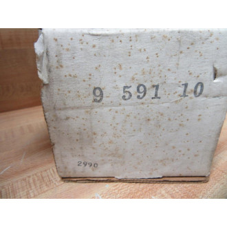 Cutler Hammer 9-591-10 Eaton Coil 591-10