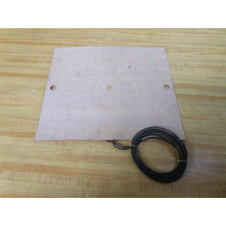 Rica 4750060 Flexible Heater 230V 2565W - Used
