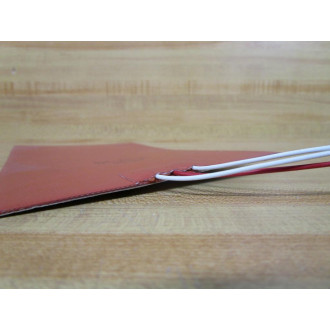 Sonicor FLD219 102 3M Silicone Heater 220V 400W - New No Box