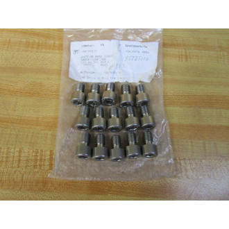 VIRAJ 034100227 Socket Head Cap Screw A2-70 (Pack of 15)
