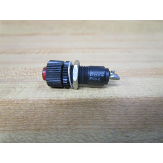 DDP PS90 Indicator Light Red (Pack of 5) - Used