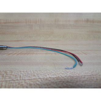 Microprecision 78000-262 Wilbrecht Ledco. Indicator Light 78000262 (Pack of 16)