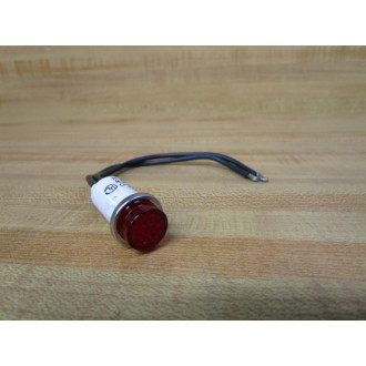 Solico SL53415-5-BG Selecta  Indicator Light SL534155BG 28V 1.12W