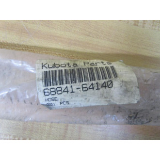 Kubota 68841-64140 Hose 6884164140
