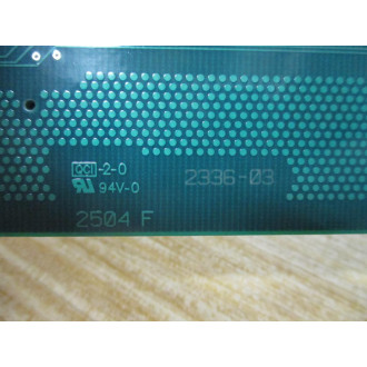 2336-03 Circuit Board 2504F - Used