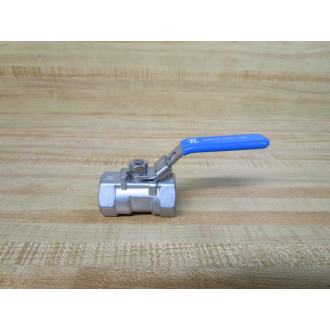 Truline N600 Ball Valve Assembly - New No Box