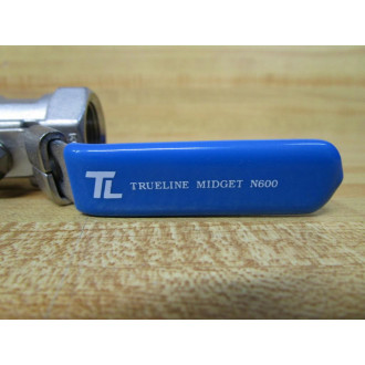 Truline N600 Ball Valve Assembly - New No Box