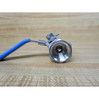 Truline N600 Ball Valve Assembly - New No Box