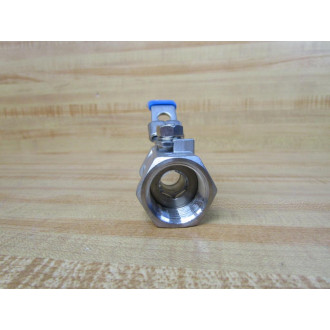 Truline N600 Ball Valve Assembly - New No Box